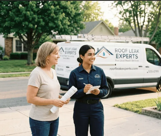 Roof Leak Repair Hewitt, WI FAQs